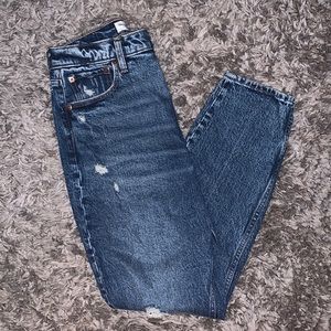 Abercrombie and Fitch jeans